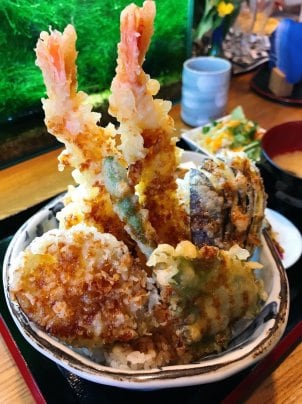 味処 まんぷく（山梨）