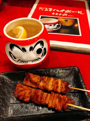 串焼き オオトリ（群馬）