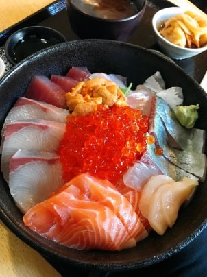 お食事処 心鮮（愛媛）