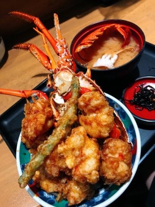 さかなや食堂 ウロコジュウ 本店（福島）