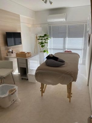 2025年7月残床スケジュール（恵比寿・金曜日）