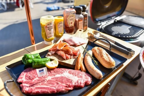 【ご予約受付開始】4月12日（金）よりビアガーデンスタート！