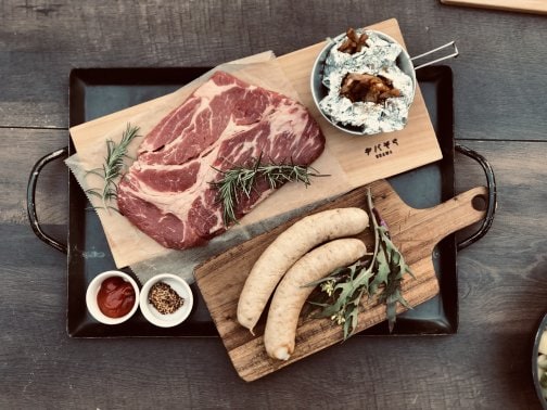 ビアガーデン本番！！