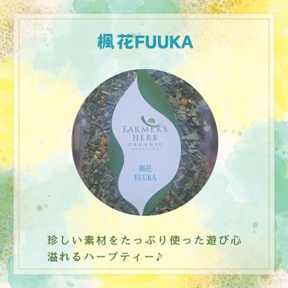 2種類のハーブティー再登場です❣