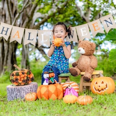 ハロウィン撮影会