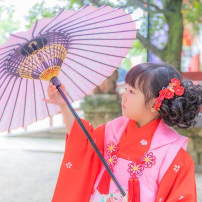 七五三撮影まだまだ募集中！