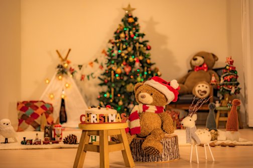 ハッピ-クリスマス撮影会!!!