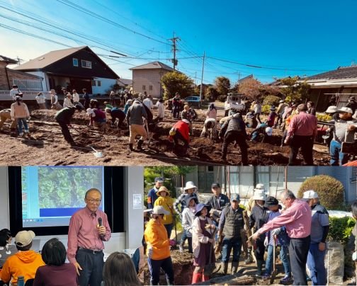 つながる、広がる、菌ちゃんの輪！