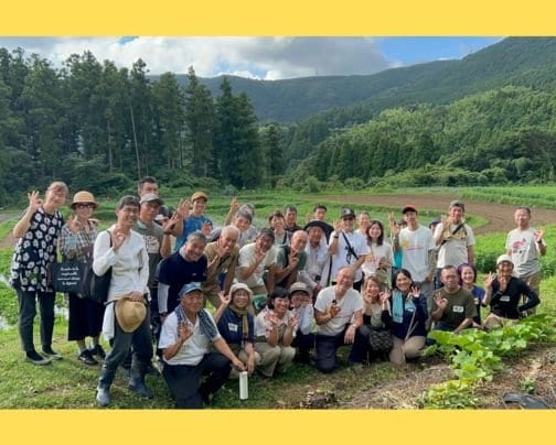 菌ちゃん先生直伝❗️「菌ちゃんウネ作り屋さん」8月より始動❗️❗️