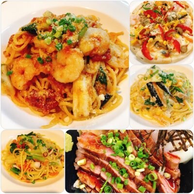 グラッソのランチはこだわりいっぱい！！