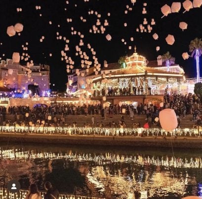 “本当のクリスマスに出逢える場所”フェスタ・ルーチェ