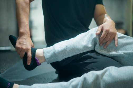 今すぐ筋トレやめて！！