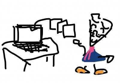 請求書等の電子化