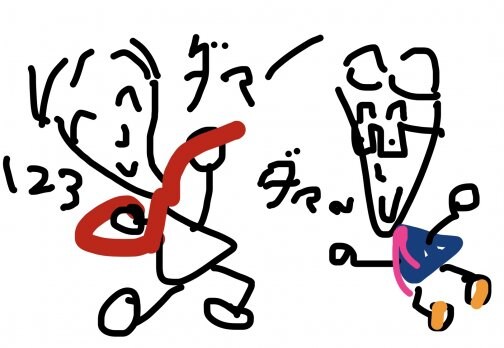 1.2.3だぁ〜　燃える闘魂