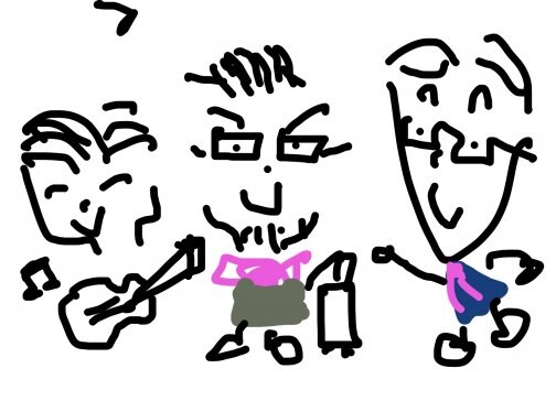 11会に裕治郎さんがやってきた！