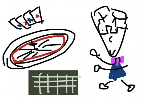 借金してカジノ？