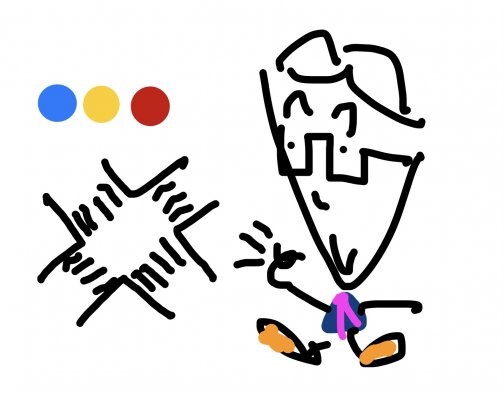 信号機の役割…だれ？