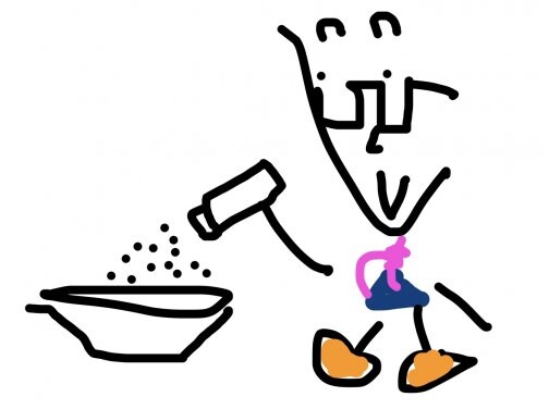 米買ったことない？