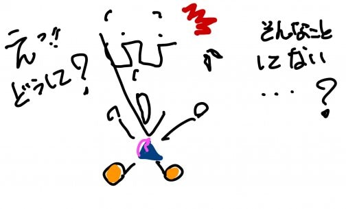 疑われてはいけない世界