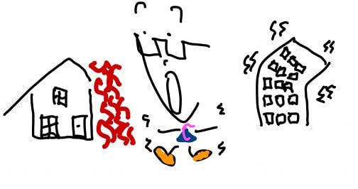 感動のサービス