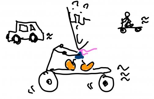 未来のためのテストコース