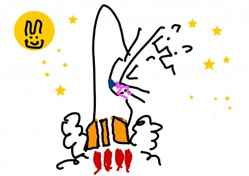 宇宙開発ってなんで税金使うの？