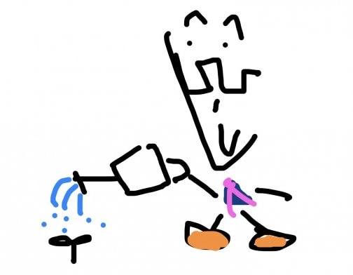 会社を育てる🌱