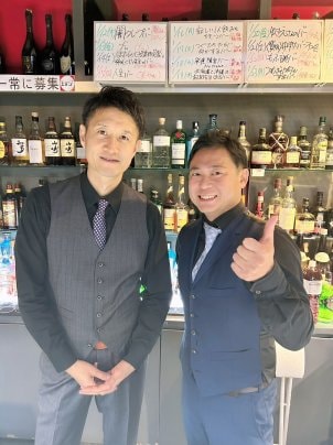 2月13日 １日バー店長in神田