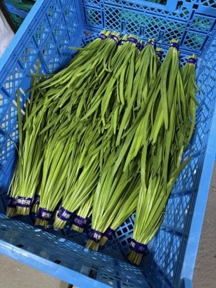 かんたん✨にらレシピのご紹介🍳