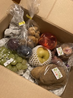 オーガニック野菜＆フルーツ