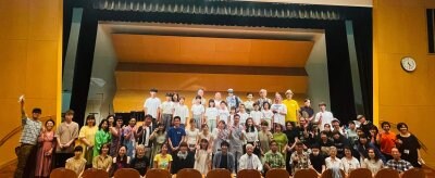 群馬県高崎市での出版記念イベント