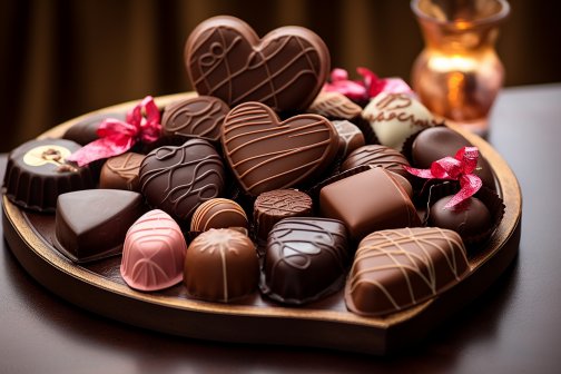 【チョコ好き必見】太る？それとも美容効果？健康的に楽しむ秘訣！