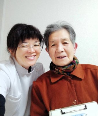 【80代女性の変化】「足に羽が生えたみたい！」驚きの体験✨