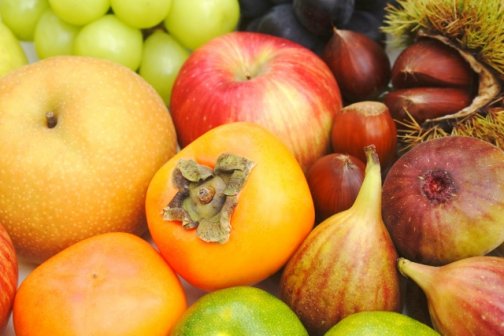 秋の果物で疲労回復・免疫力アップ！女性整体師が教える元気習慣