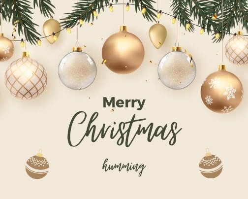 クリスマスギフトラッピング