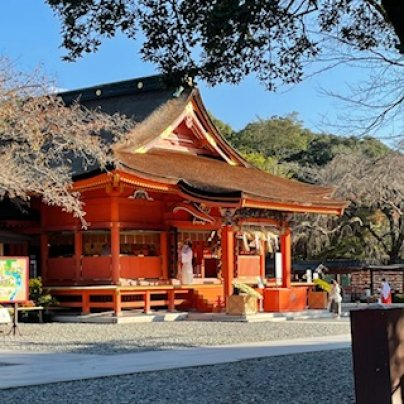 富士宮のパワースポット