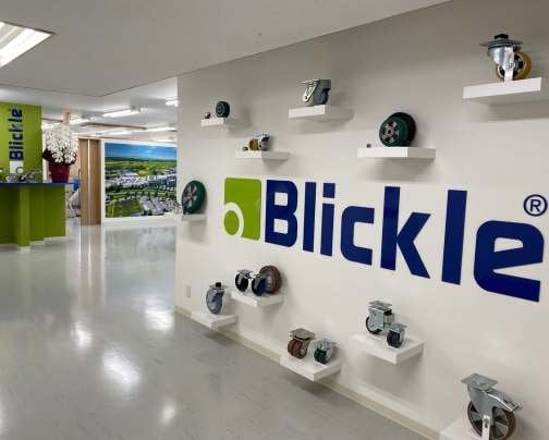 04.11当社設計デザインのドイツ社オフィス祝開業！