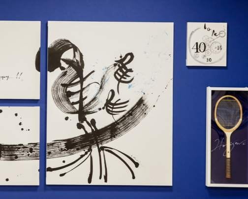 当社デザインのテニススクールカフェ改装完了!