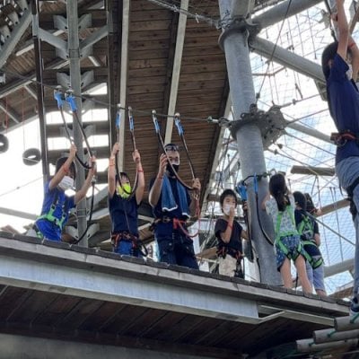 【ブログ更新】各場所で真剣に頑張りました‼️(≧∇≦)