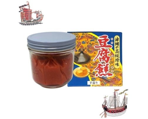 マリンフーズの豆腐ようについて