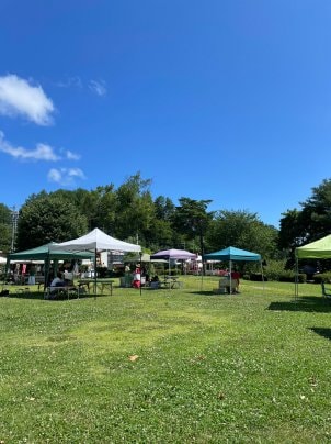 ヒーリングフェスタ終了