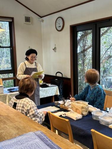 金継ぎ教室開講✨