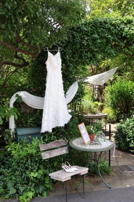 Wedding bouquet POP UP