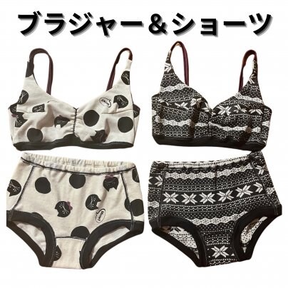ブラジャー＆ショーツSET