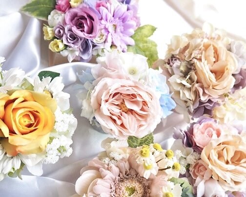 ミニアレンジメント販売します！