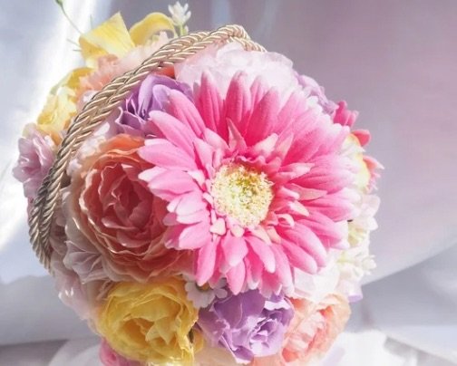 ティアドロップブーケ発売しました！！