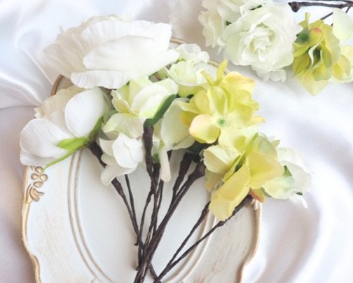 ヘッドドレスについて