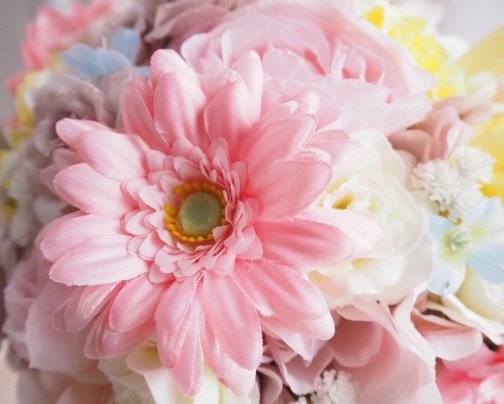 アーティフィシャルフラワーブーケとは