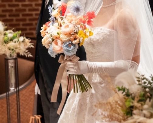 アーティフィシャルフラワーの魅力④