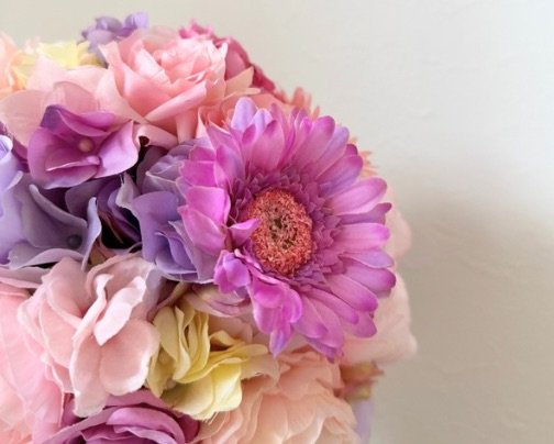 新作完成品ブーケ販売します！